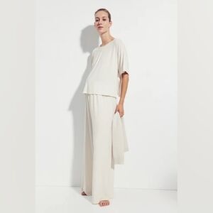 Maternity Pleated outfit medium large